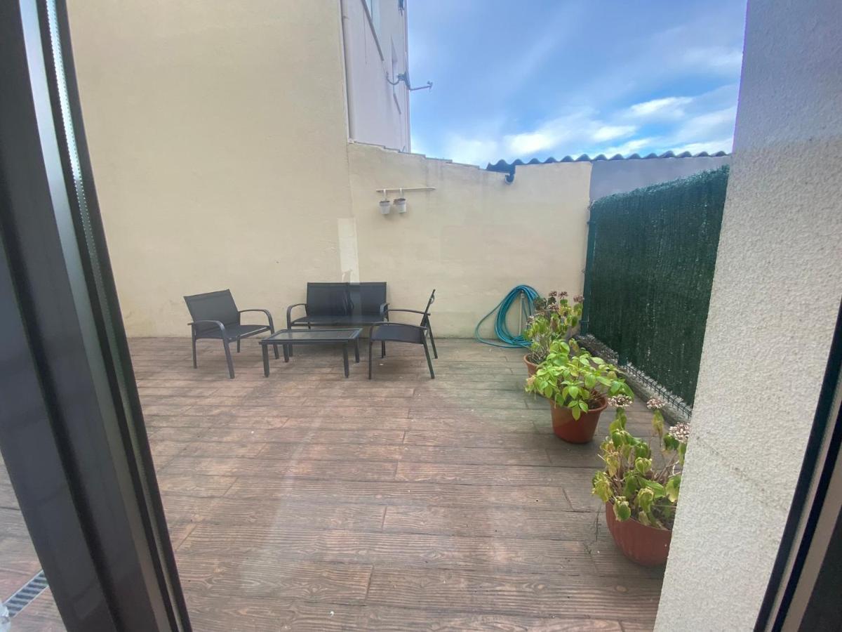 Casa Marga Apartment San Juan De La Arena Exterior photo